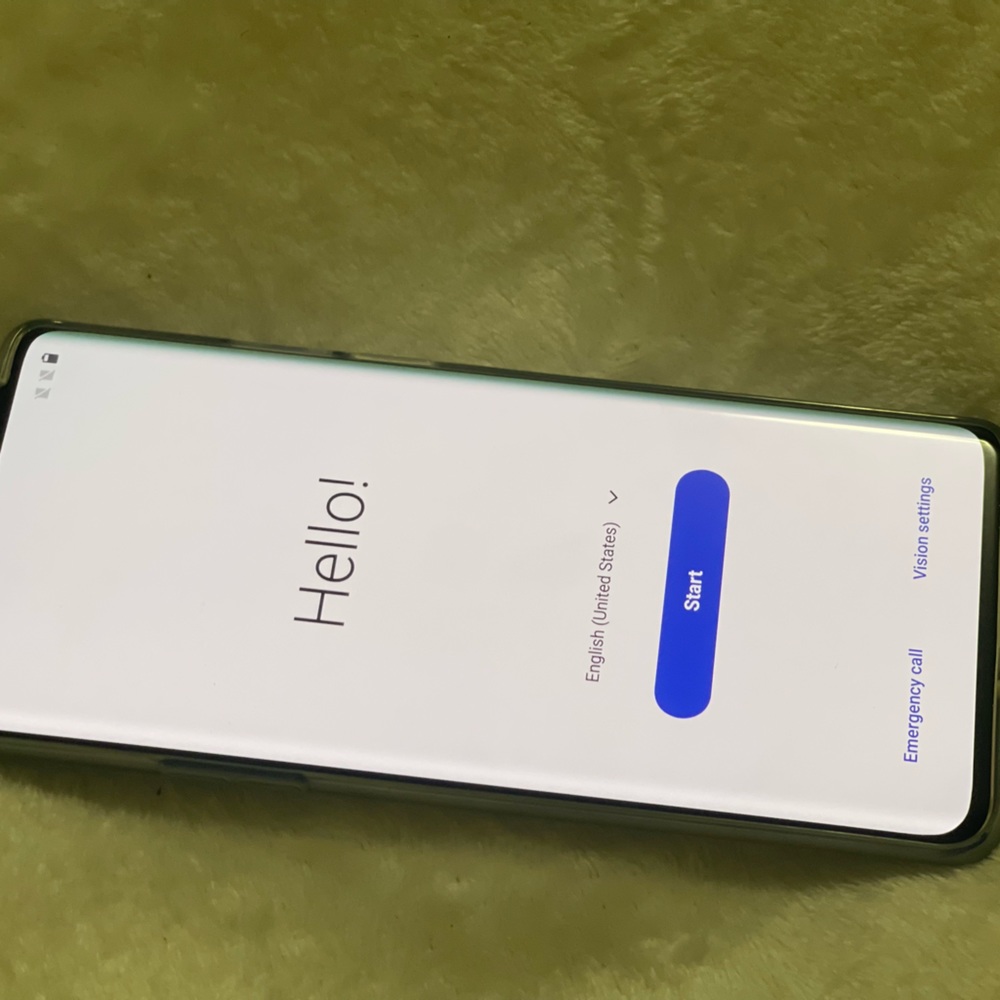 - OnePlus8Pro 💪🏾 Unlocked - Picture 3 of 5